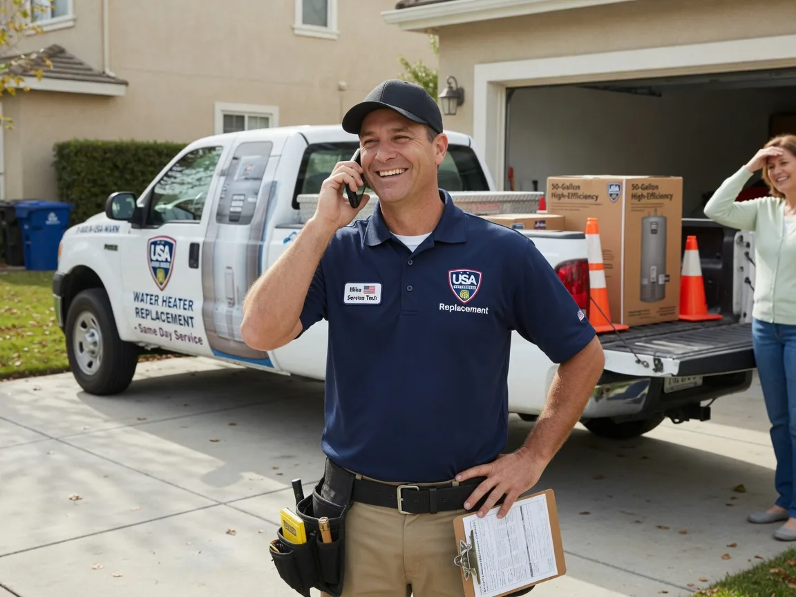 Water Heater Replacement Harborside, ME FAQs